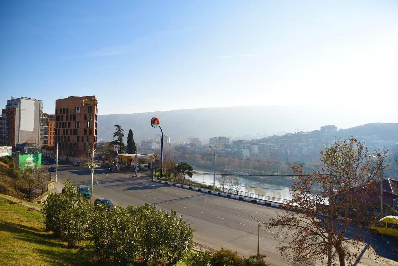 L U X U R Y Apartments In Old Tbilisi Buitenkant foto