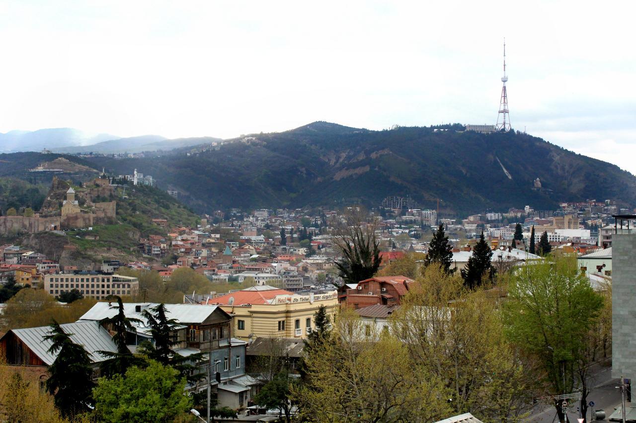 L U X U R Y Apartments In Old Tbilisi Buitenkant foto